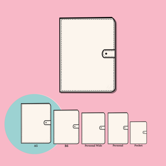 Personal Wide (Deluxe Rings)