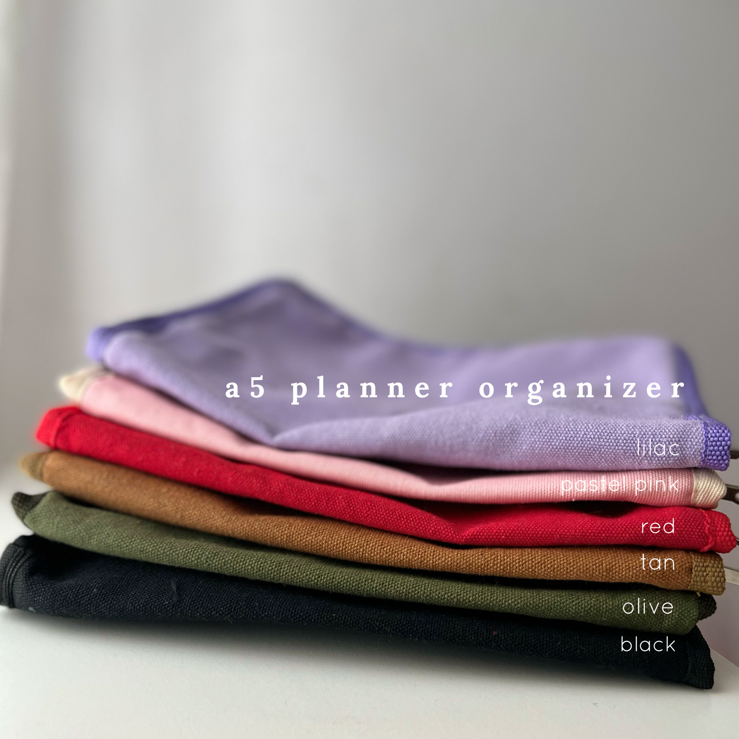 A5 Planner Organizer