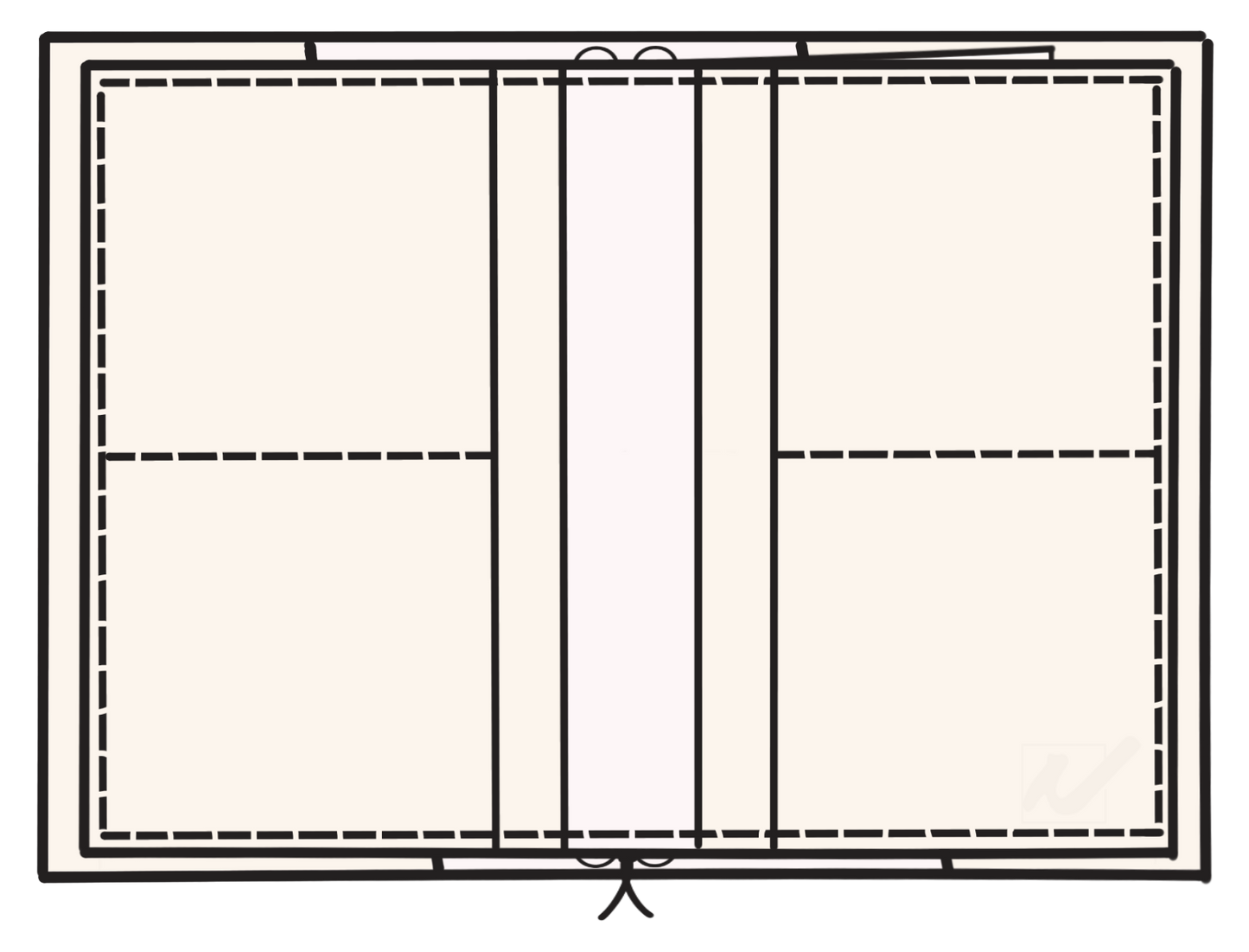 Passport (Basic Leather TN insert)