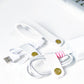 Cord Organizer Snap On