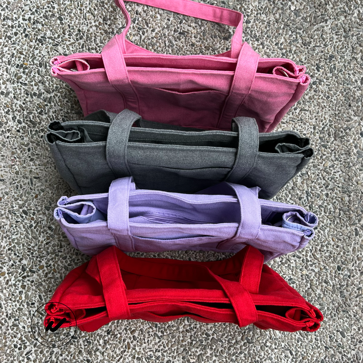 The Noted Tote • Horizontal
