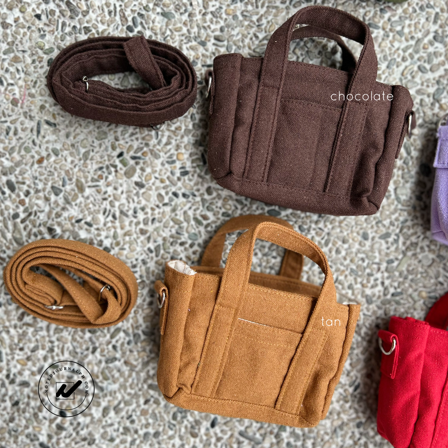 Micro Tote • 2nd edition