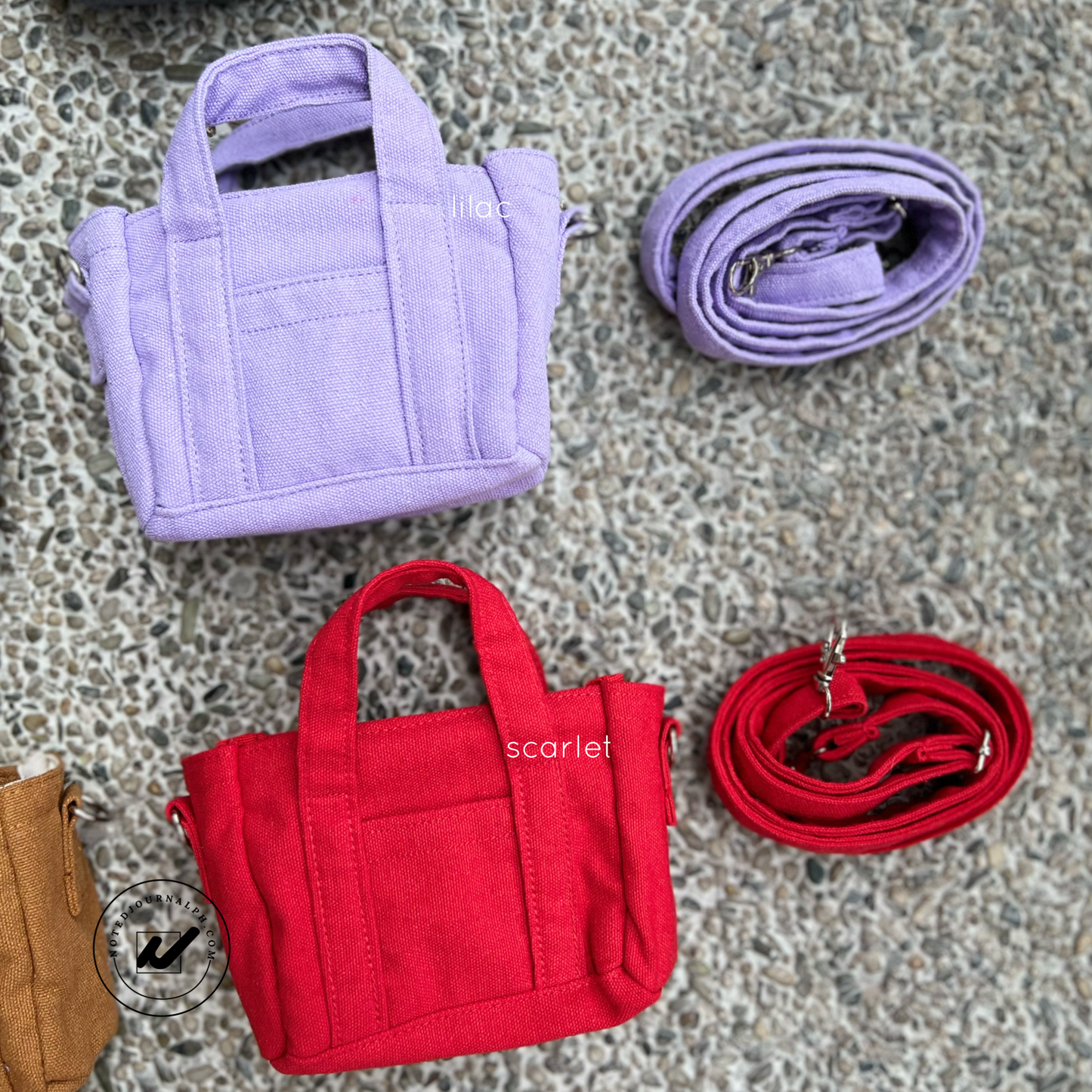 Micro Tote • 2nd edition