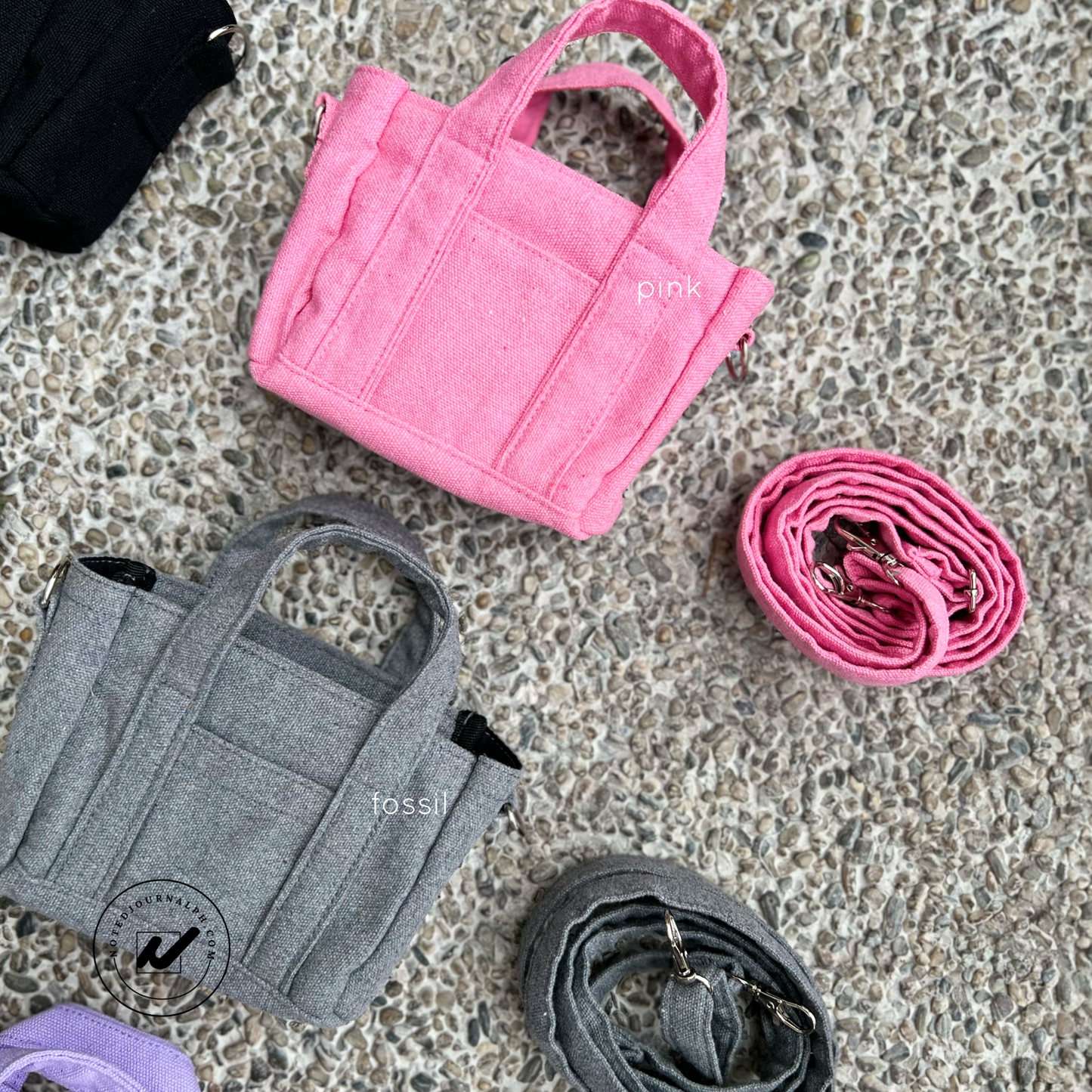 Micro Tote • 2nd edition