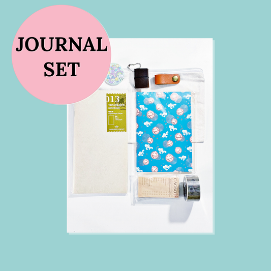 Journal Set 5