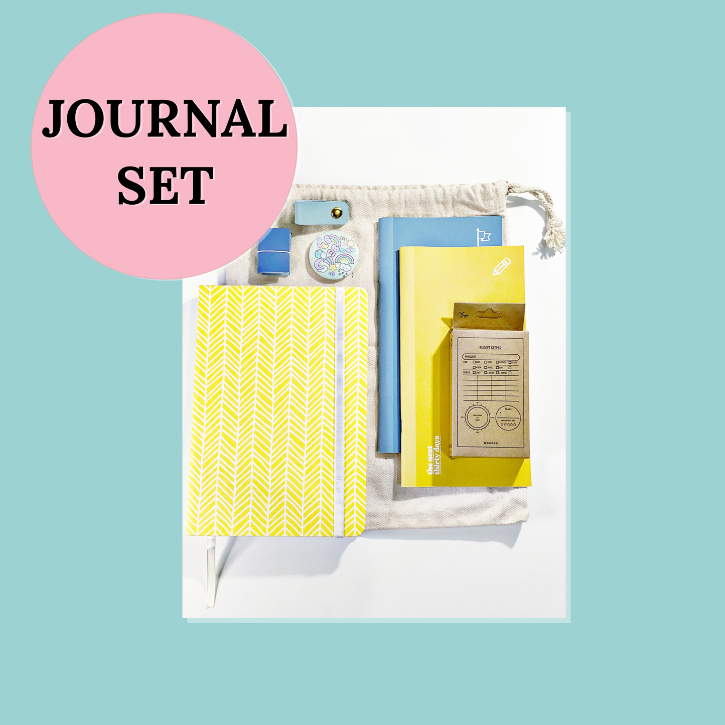 Journal Set 7