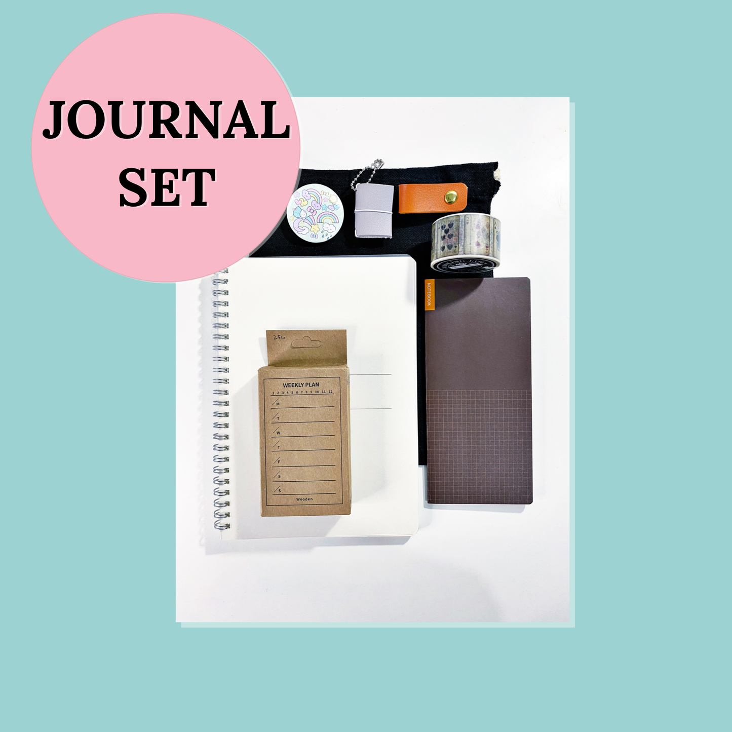 Journal Set 6