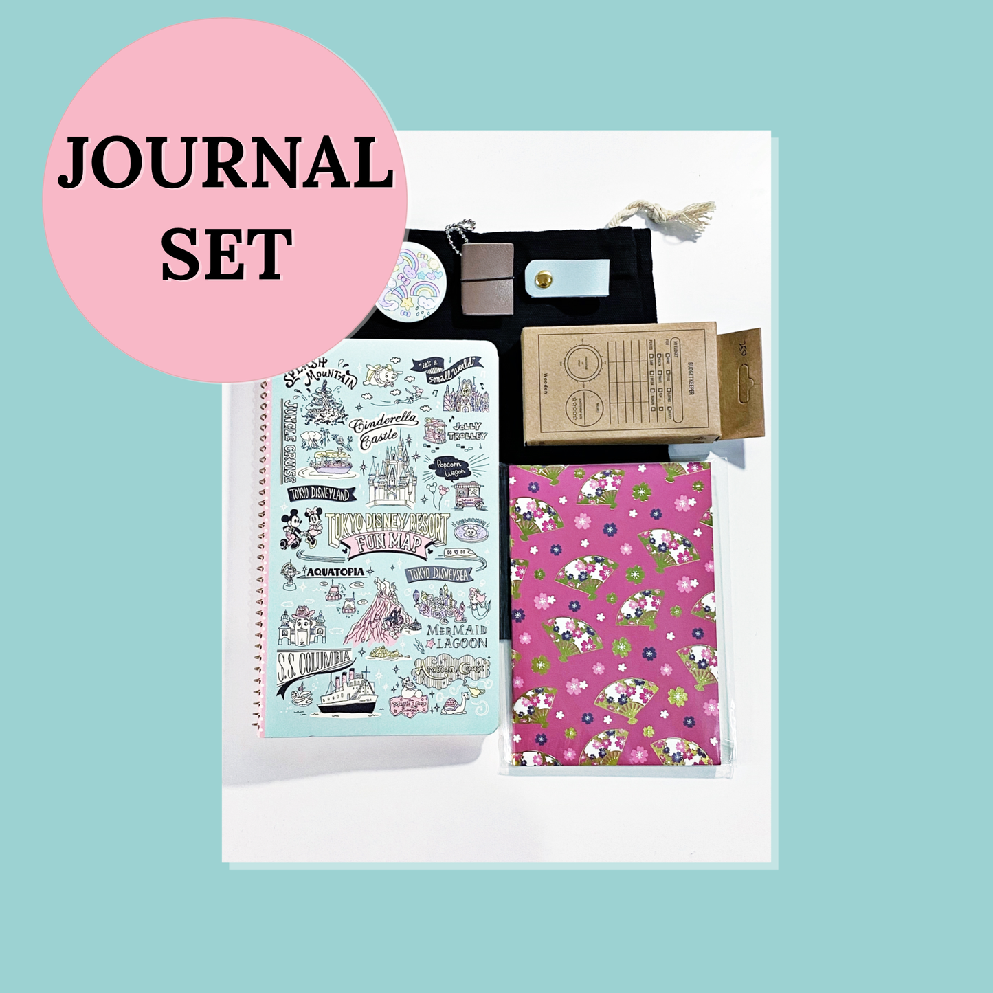 Journal Set 4