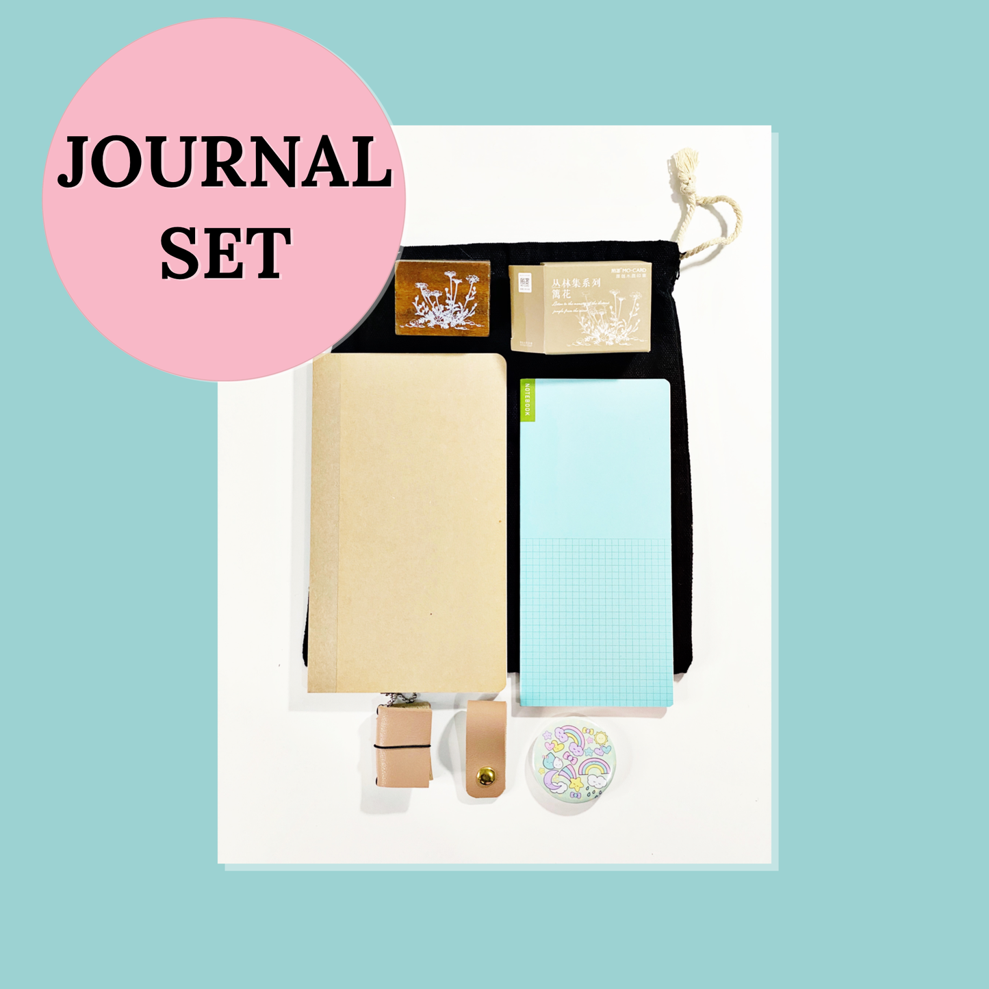 Journal Set 3