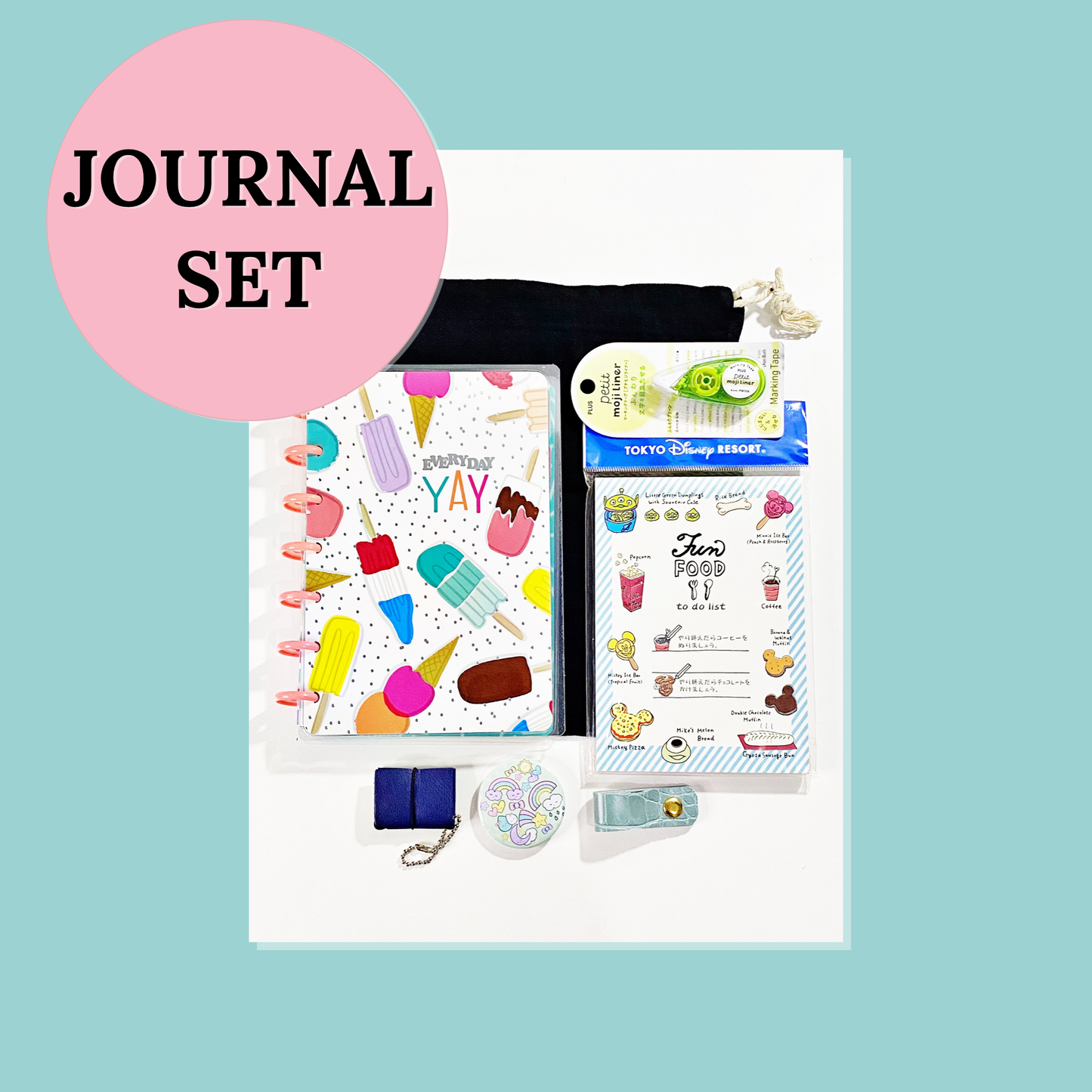 Journal Set 2