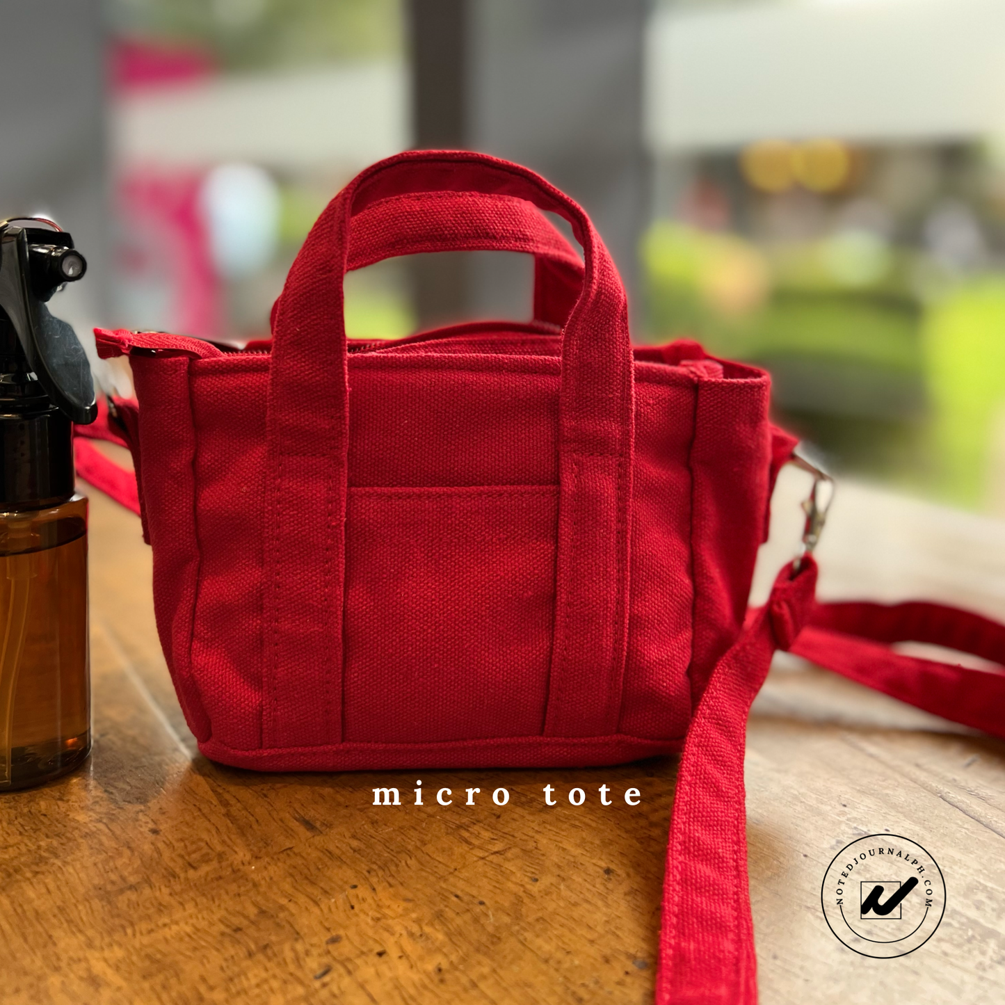 Micro Tote • 2nd edition