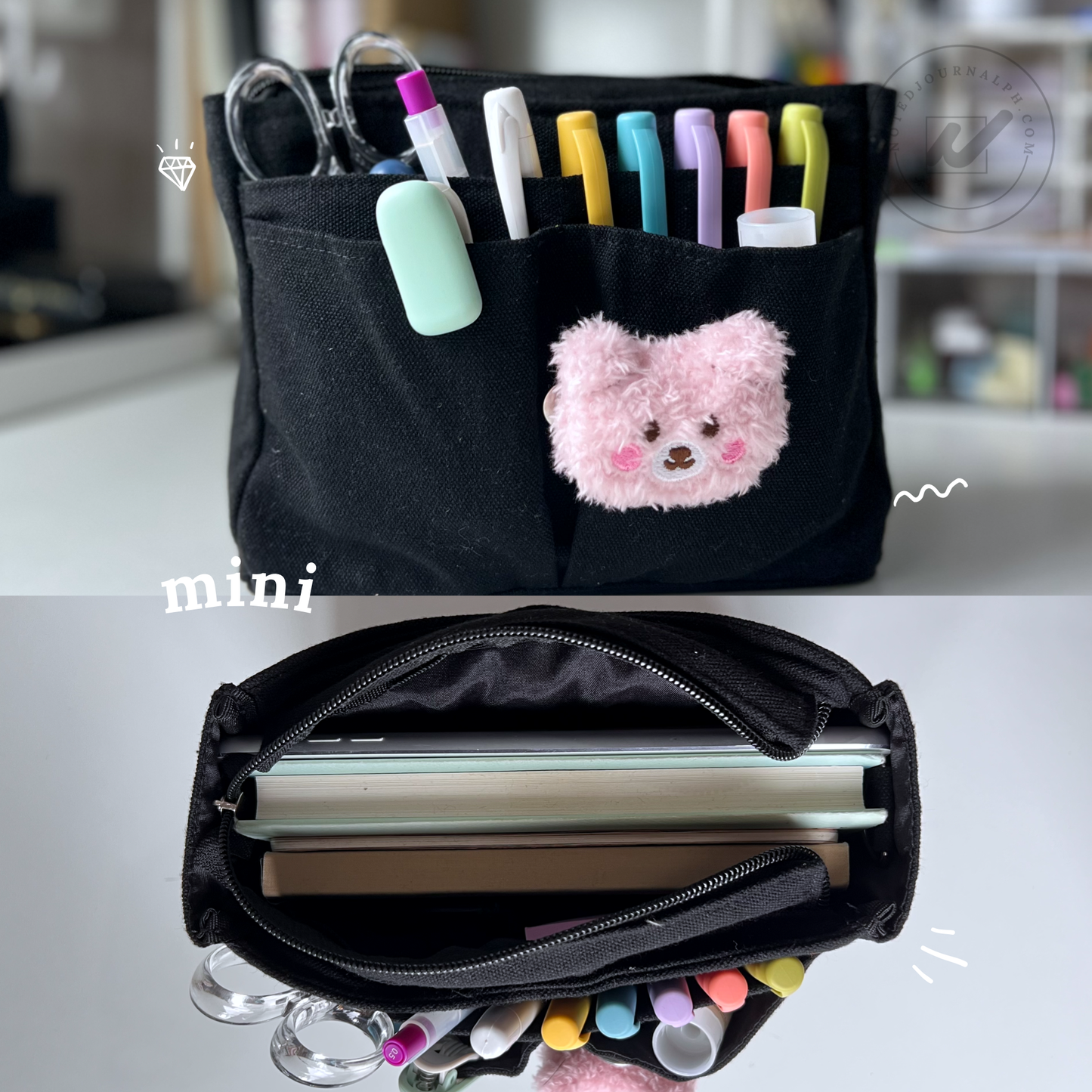 The Noted Pouch ~ Sling