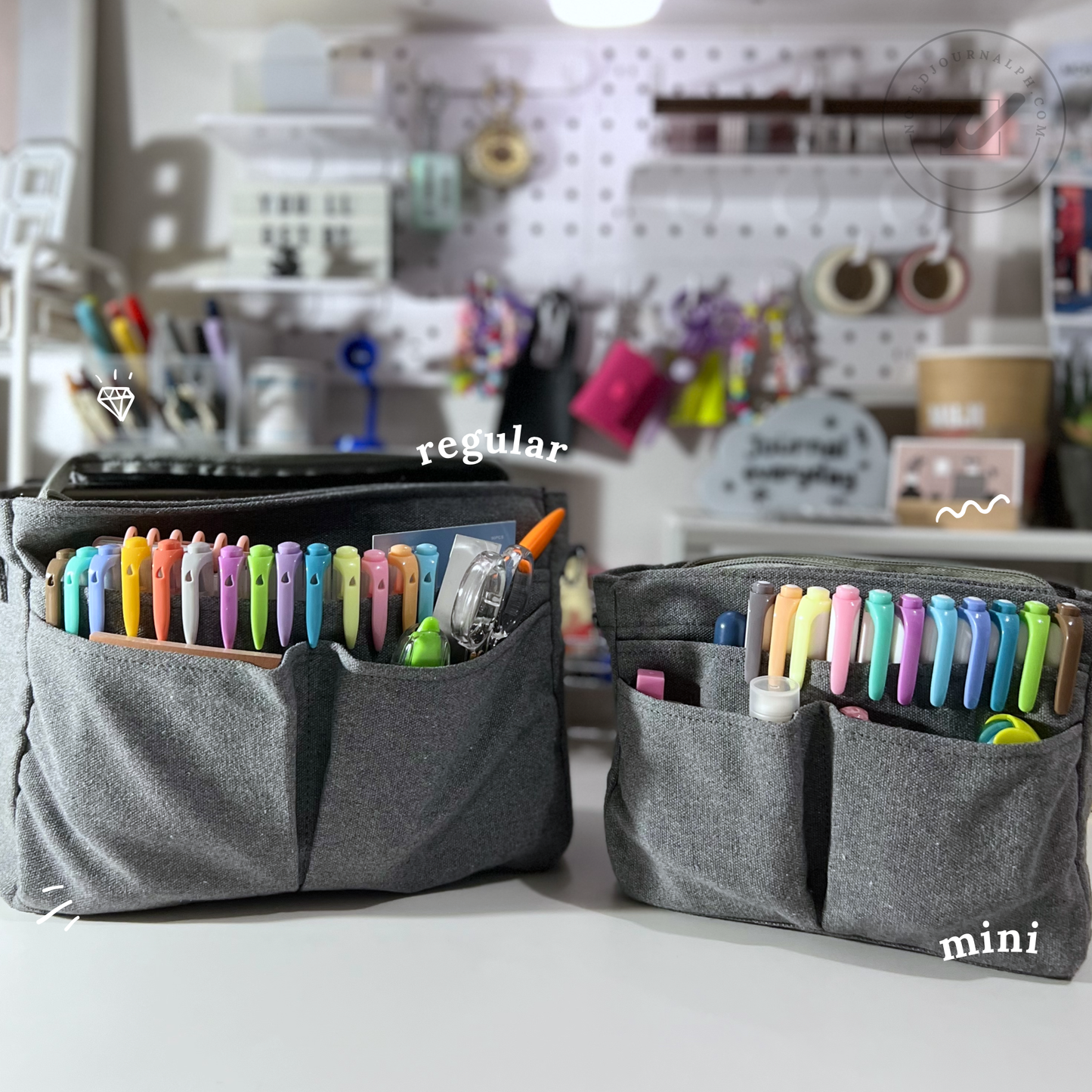 The Noted Pouch ~ Sling