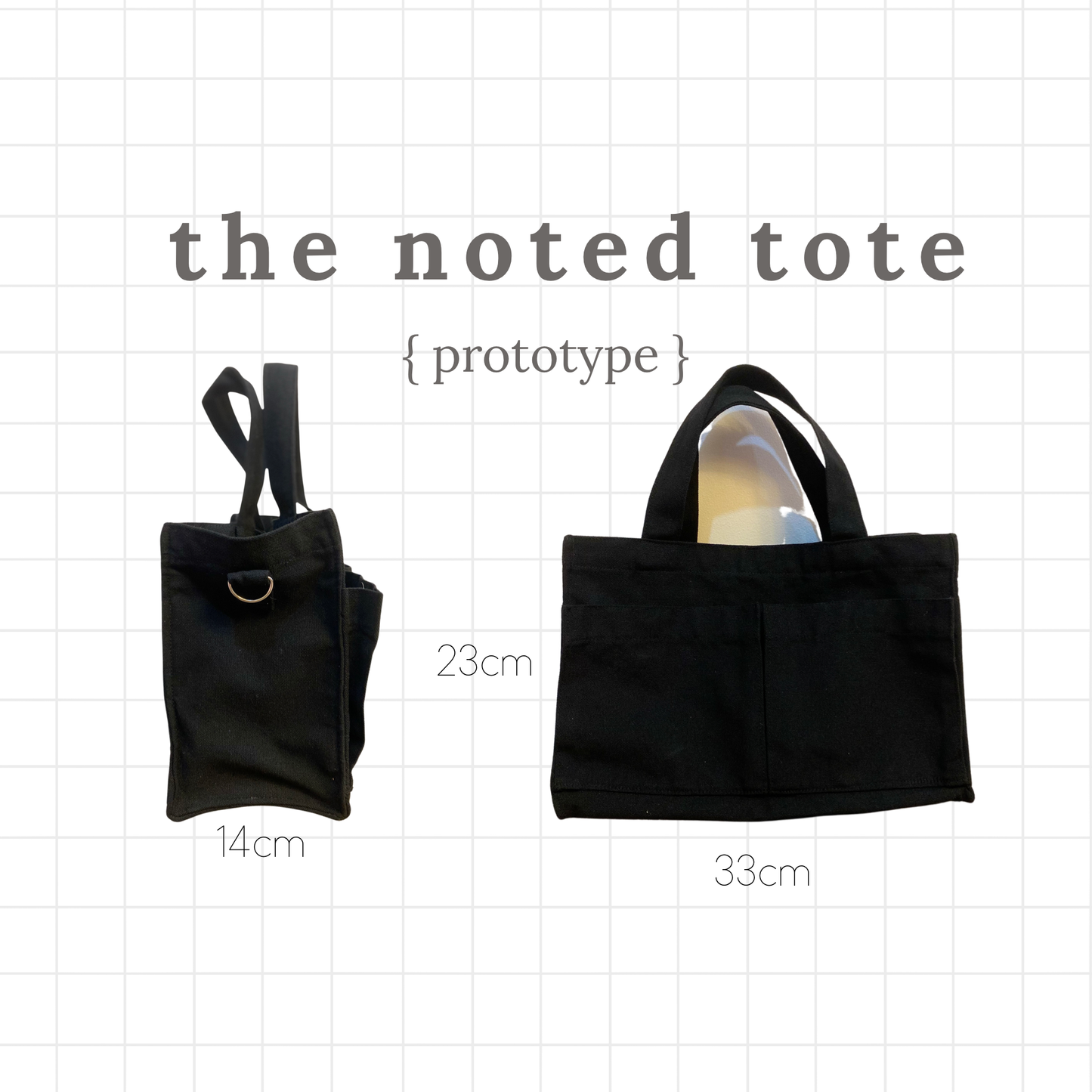 The Noted Tote • 1st edition