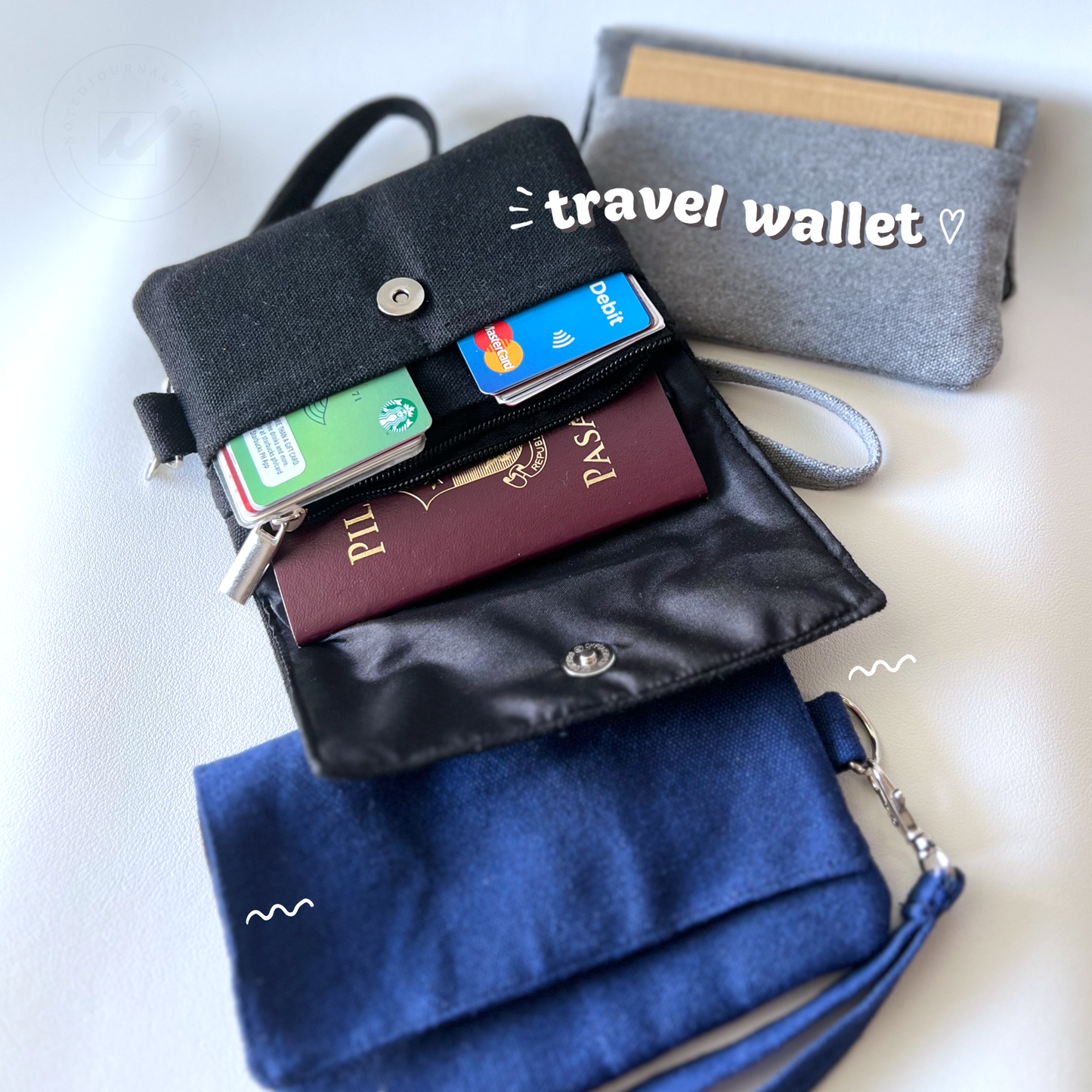 Travel Wallet