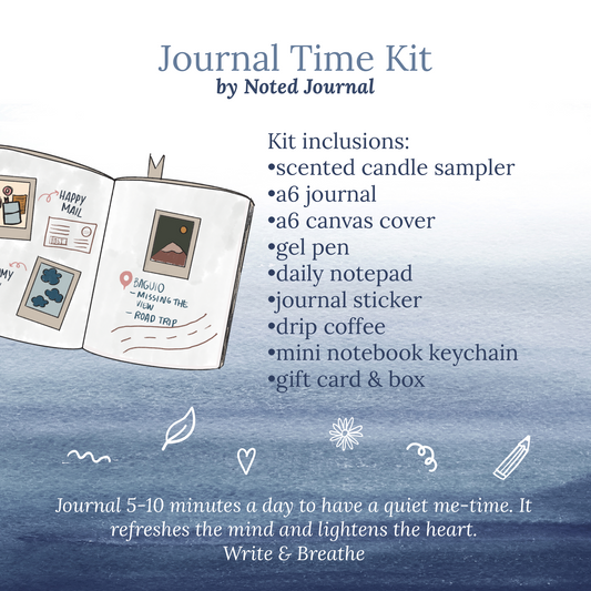 Journal Time Kit