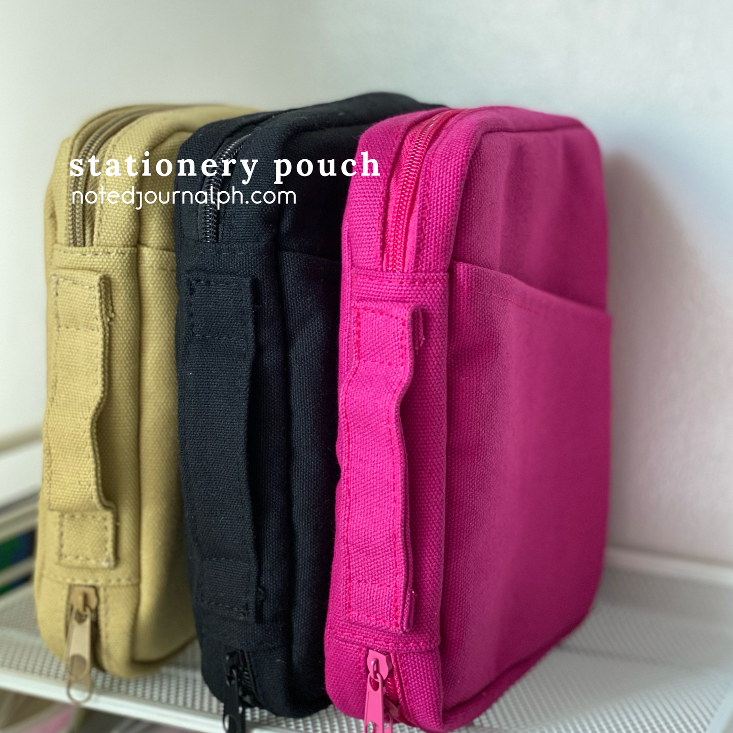 Stationery Pouch