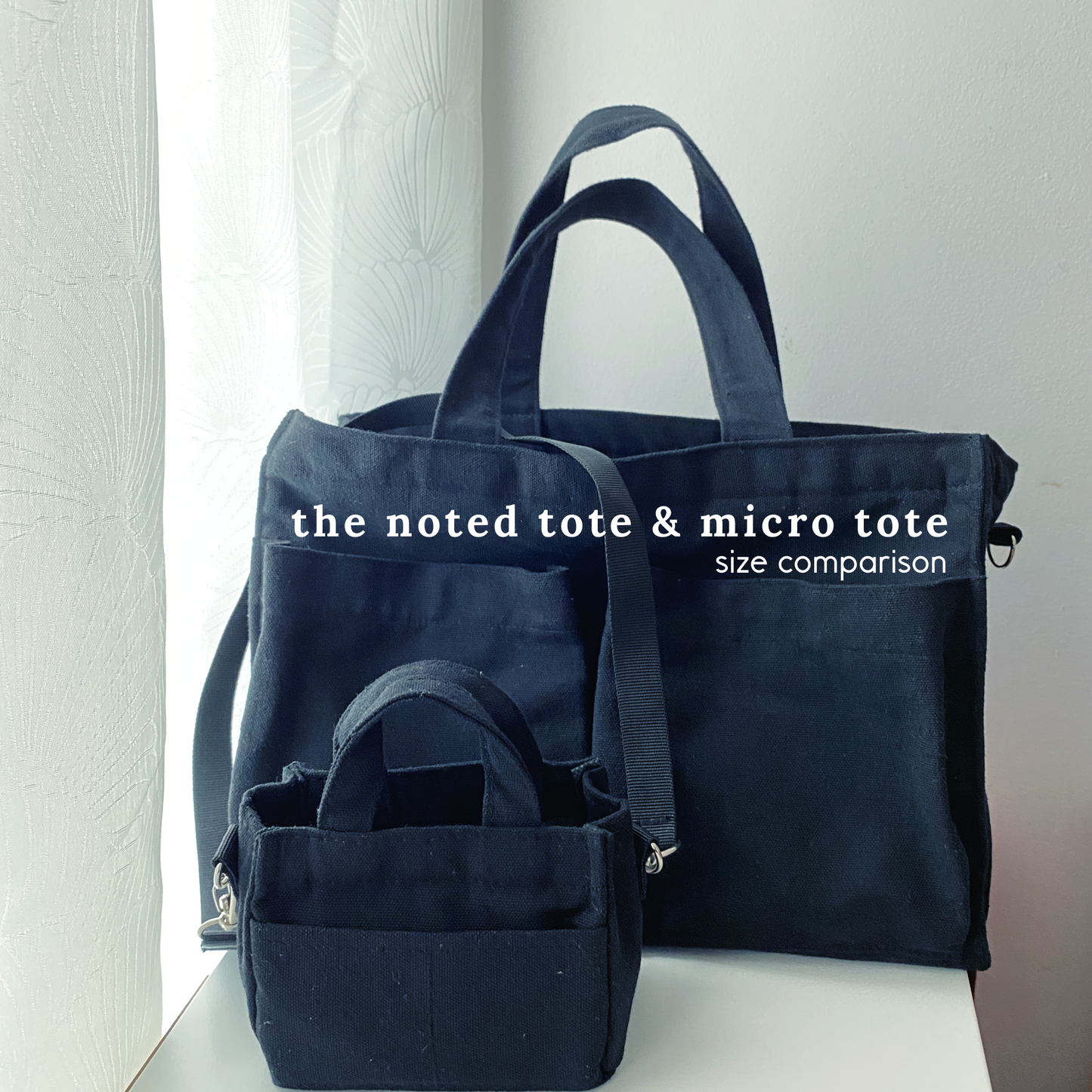 Micro Tote • 1st edition