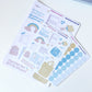 Daily Stationery Bundle - Collaboration with Badass Tote Girl