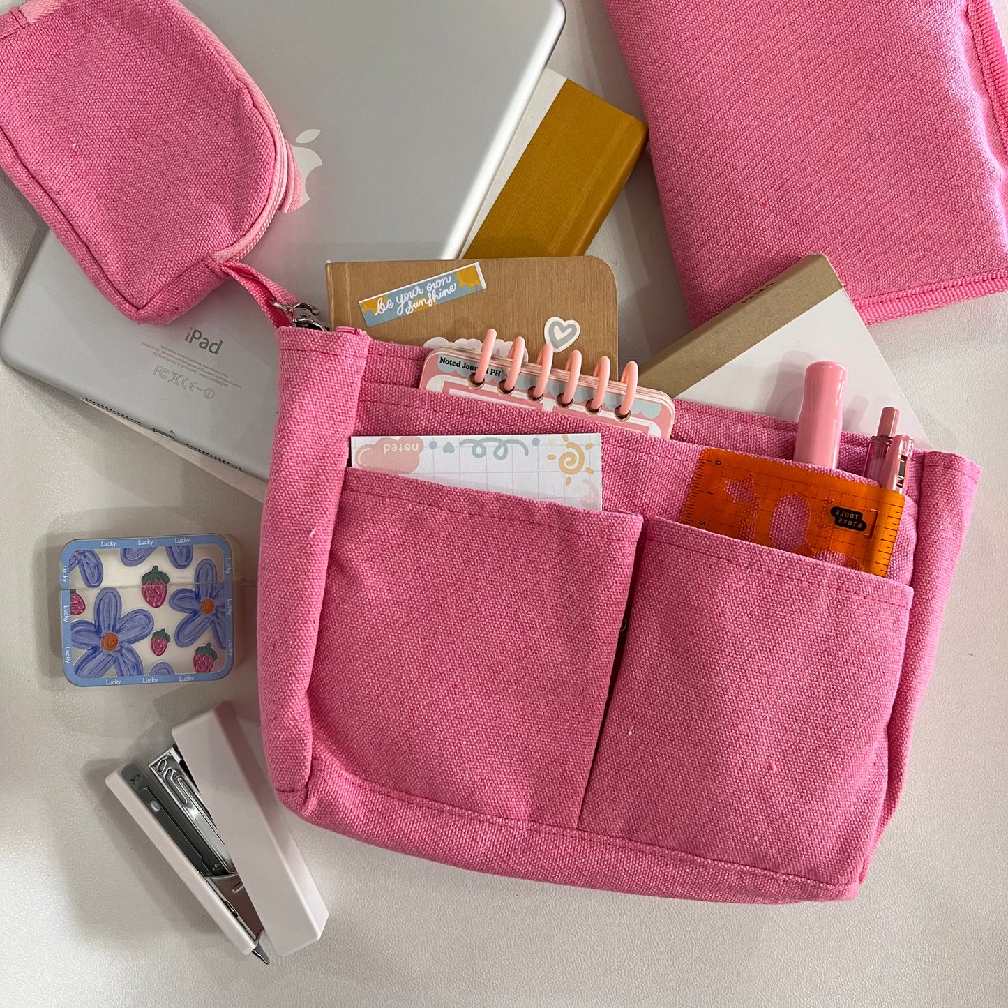 The Noted Pouch ~ Sling