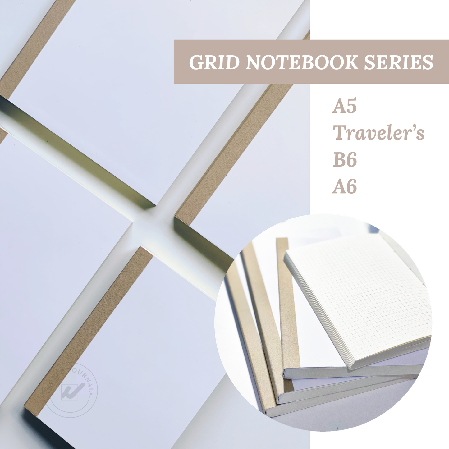 Grid Notebook Series