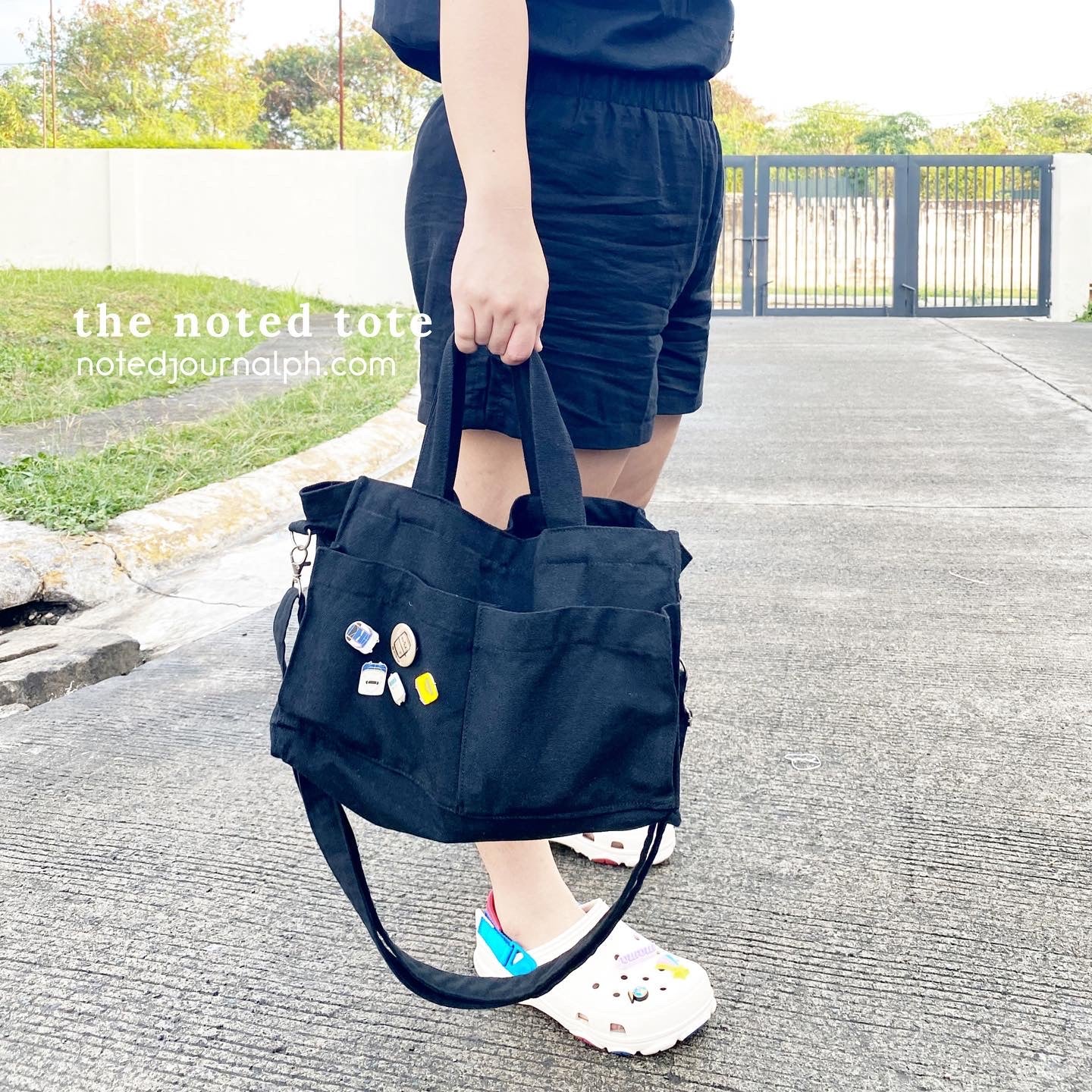 The Noted Tote • 1st edition