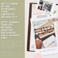 Memory-Keeping Journal Workshop (With Budget Tips)