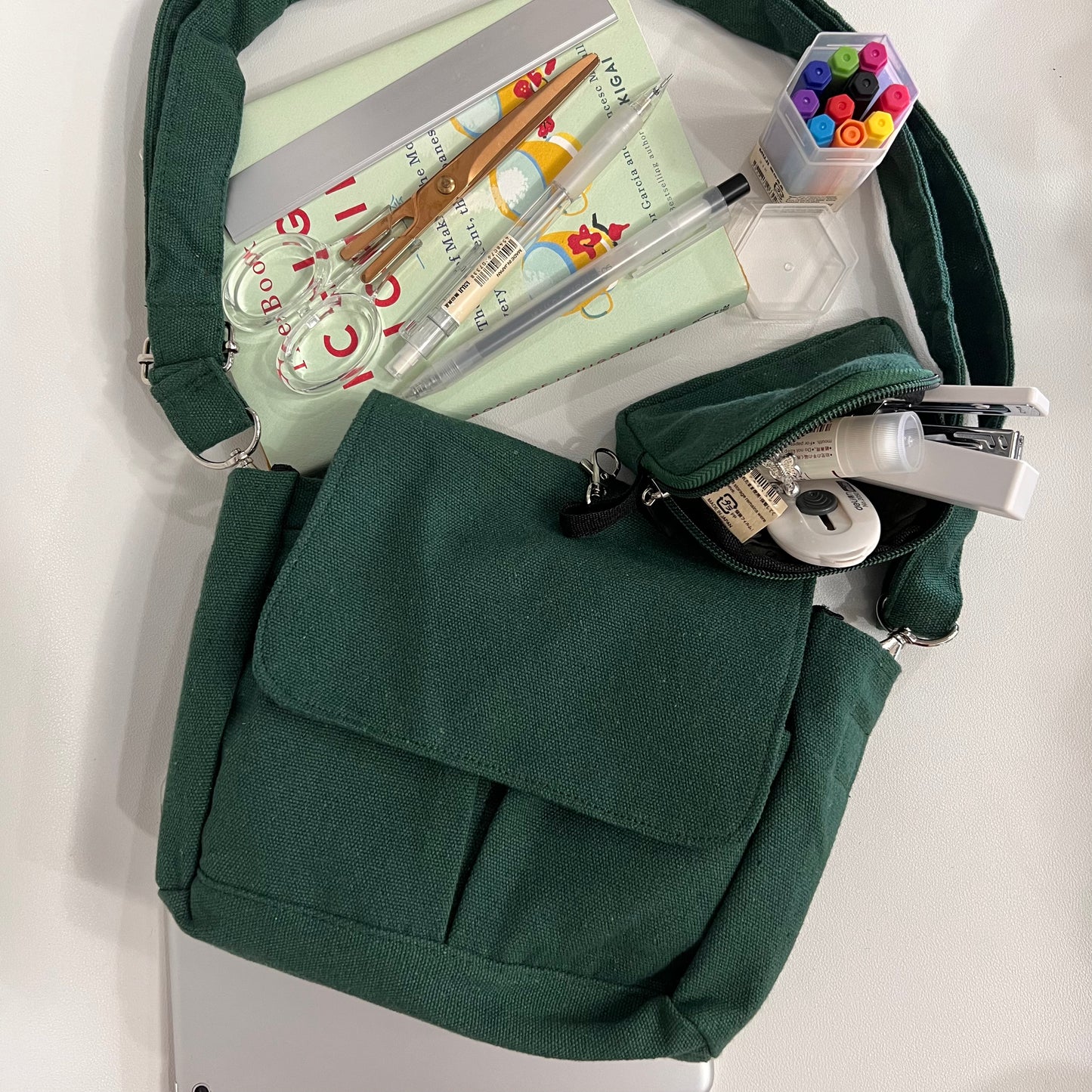 The Noted Pouch ~ Sling