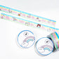 Kumo Over The Rainbow Washi Tape