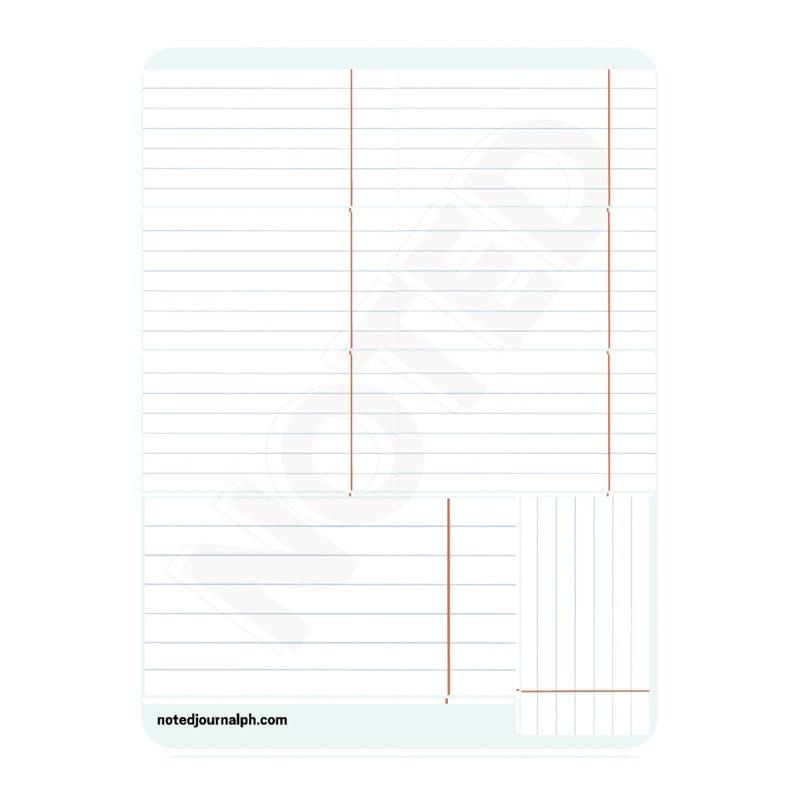 Paper Series Sticker Sheet