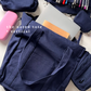 The Noted Tote - Vertical