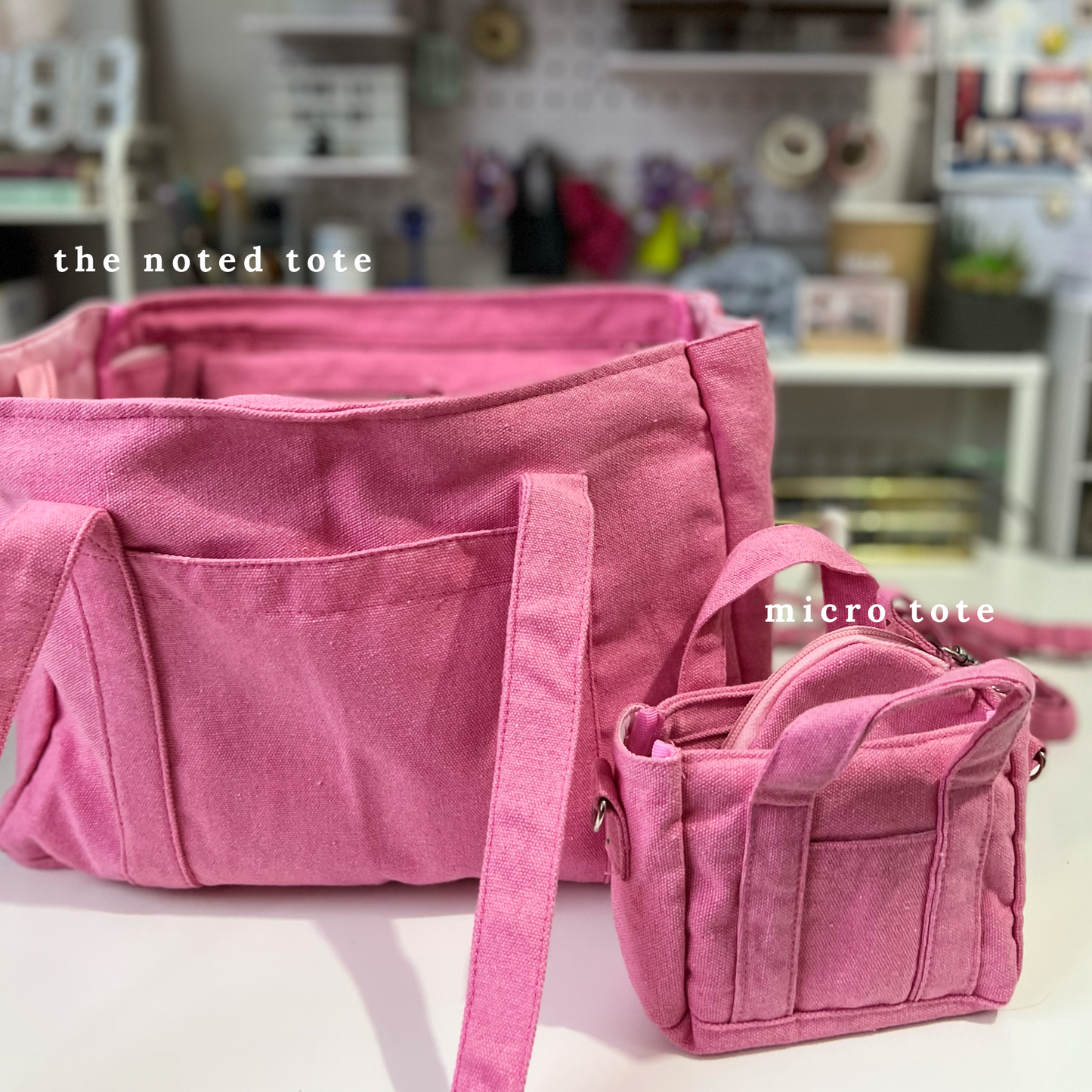 Micro Tote • 2nd edition