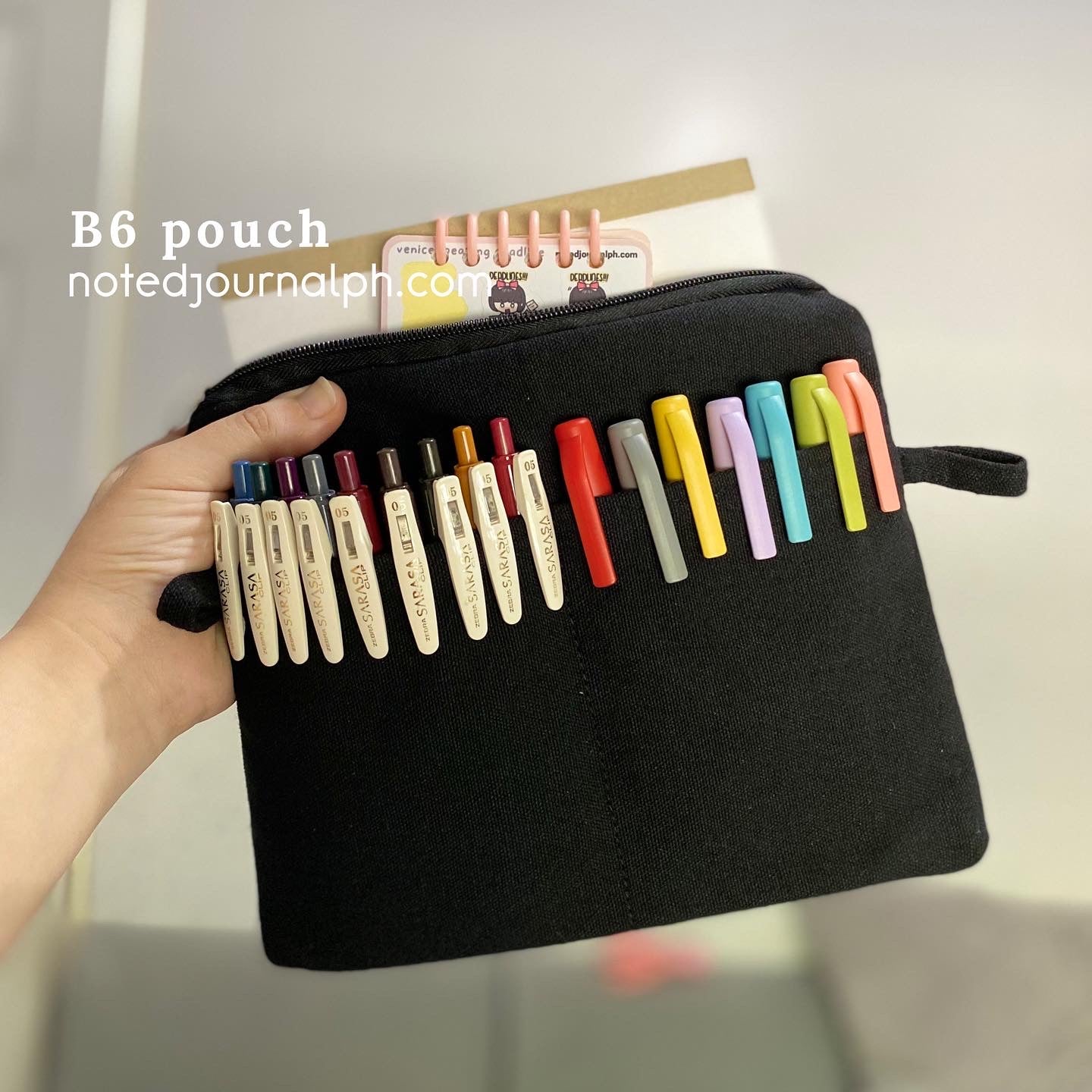 B6 Pouch