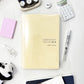 Notebook Clear Cover