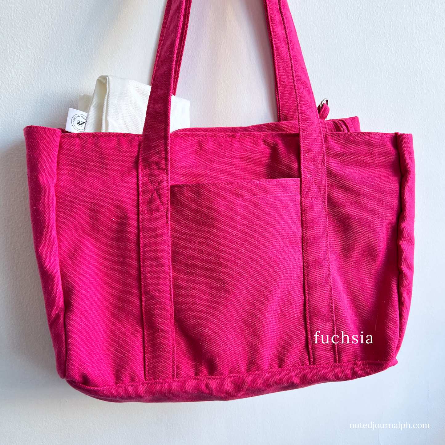 The Noted Tote • Horizontal