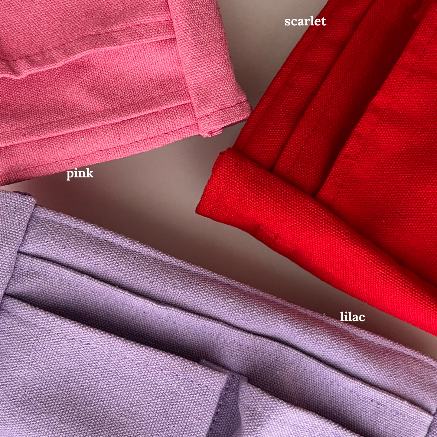 The Noted Pouch ~ Sling