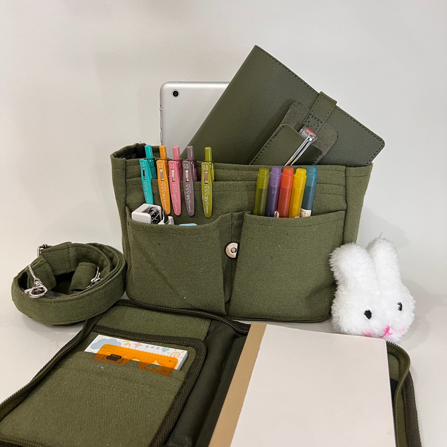 The Noted Pouch ~ Sling