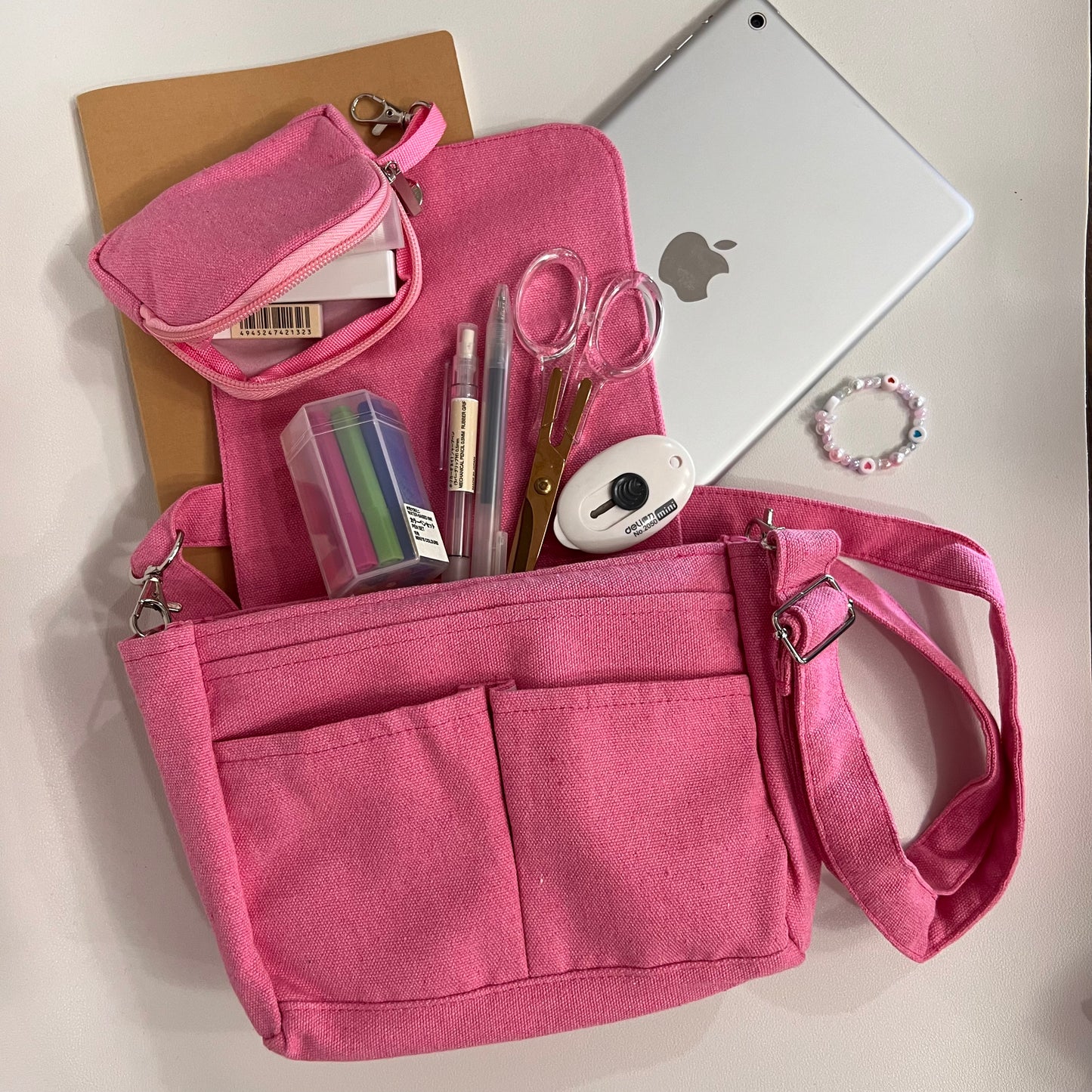 The Noted Pouch ~ Sling