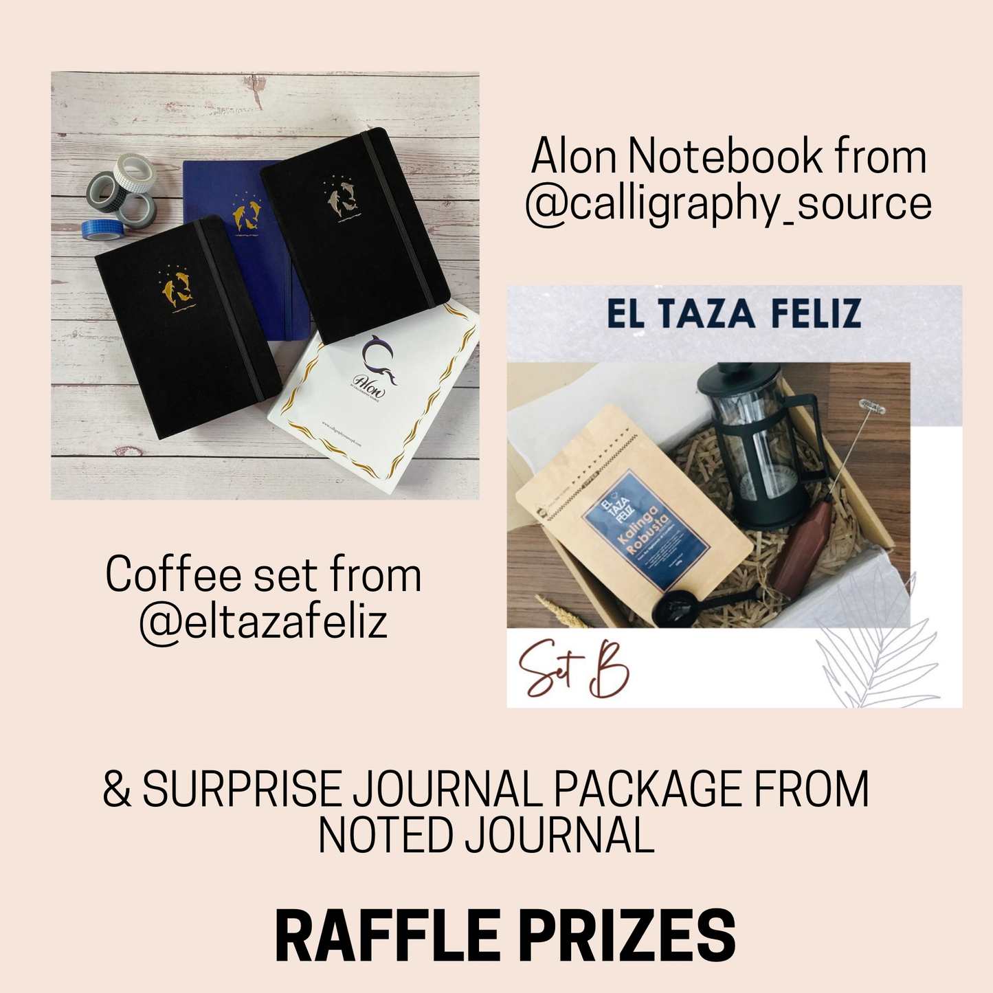 Online Memory-keeping Journal Workshop with Raffle Prizes