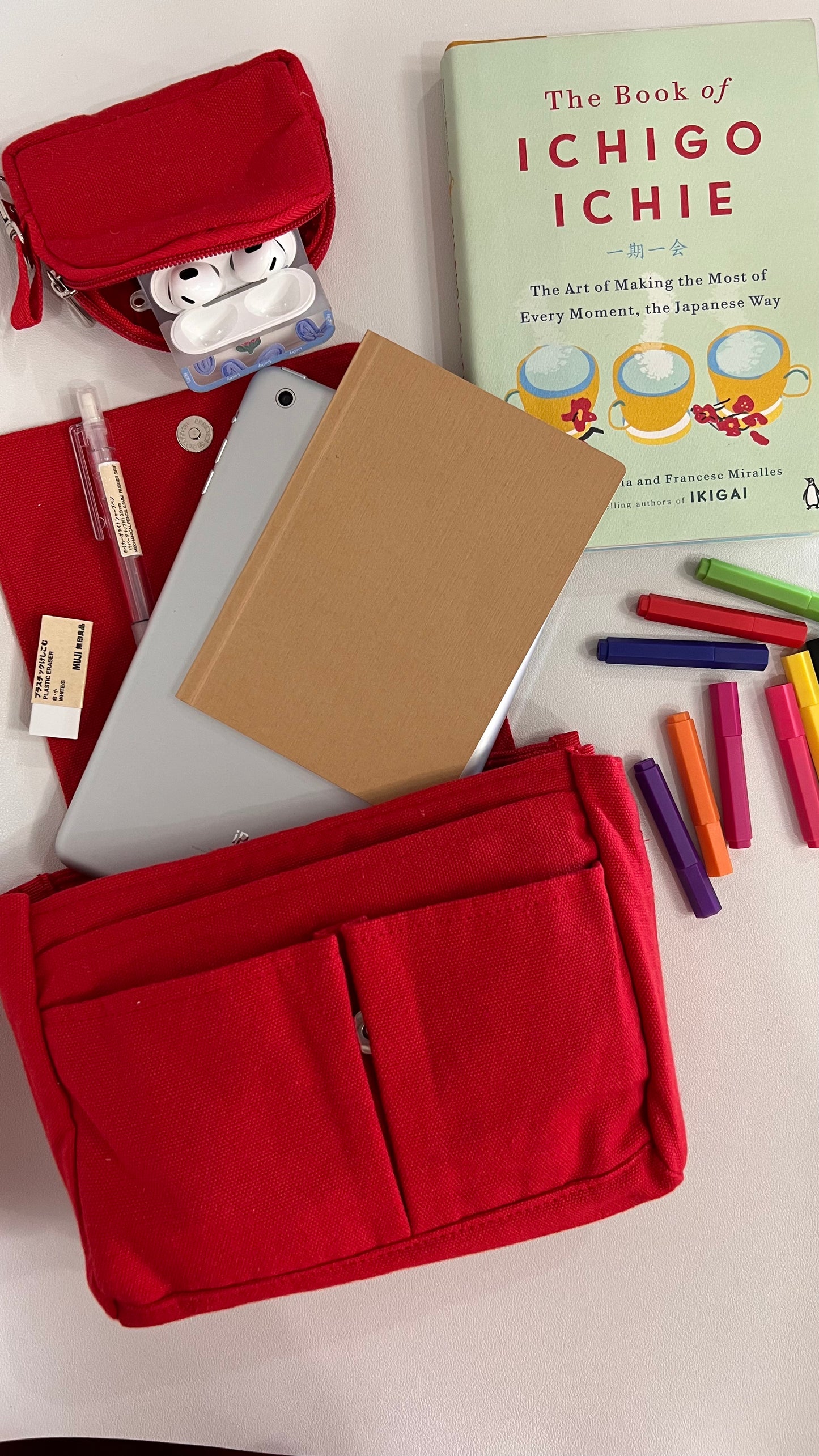 The Noted Pouch ~ Sling