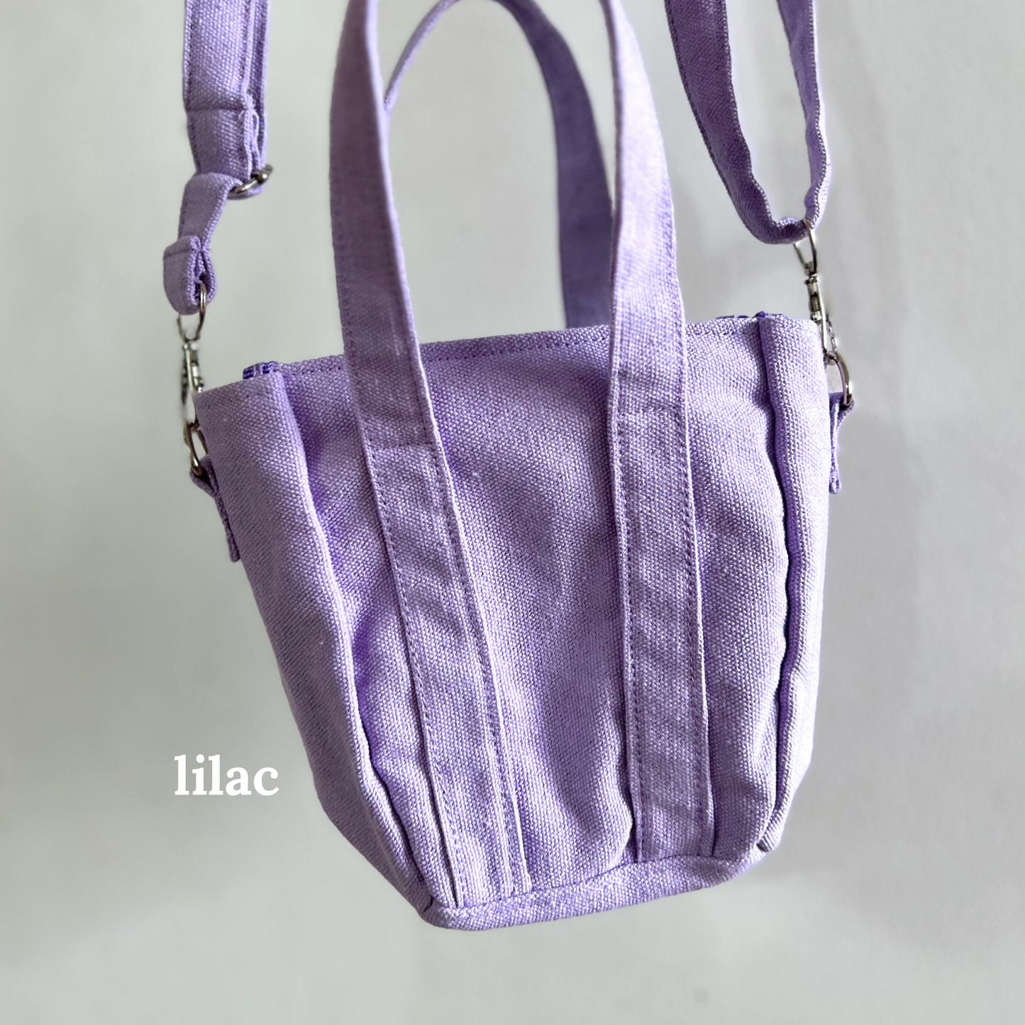 Mini Tote - Vertical